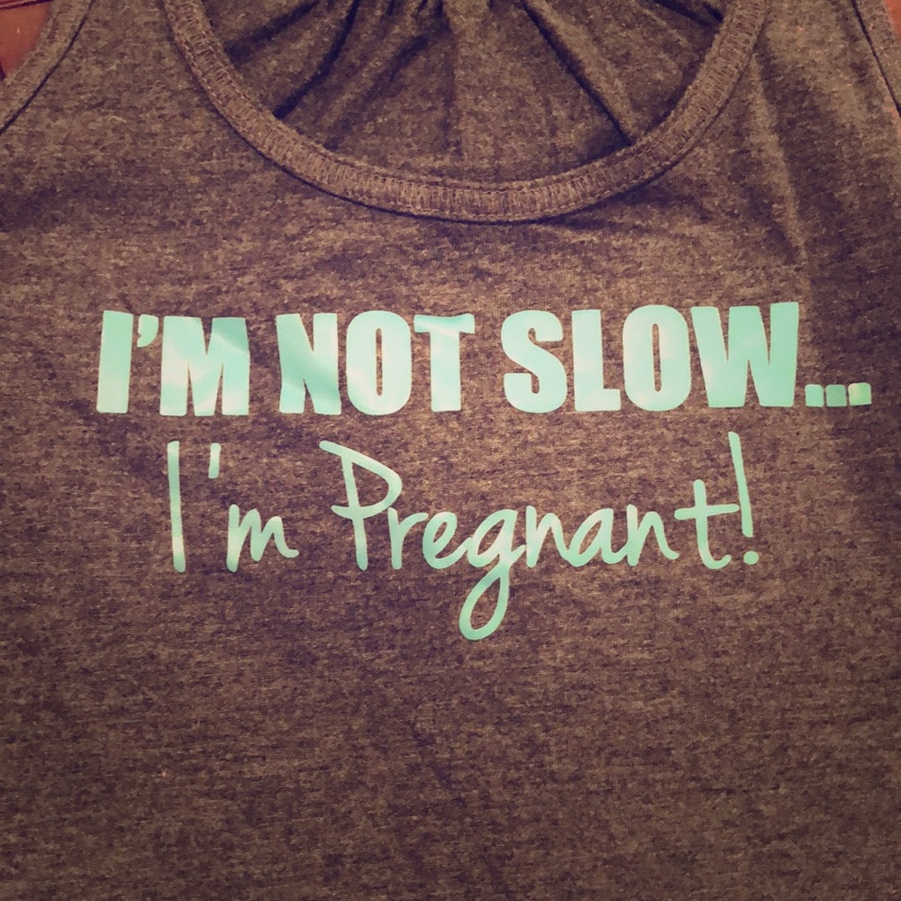 Maternity Tank Top